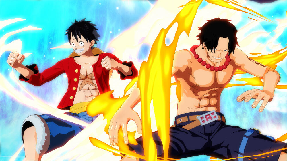 One Piece: Unlimited World Red - Deluxe Edition | Release : 25 August 2017