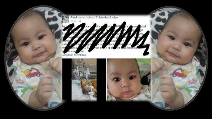 Bayi 'Mbul' Meninggal Dunia, Curhatan Ibu Bikin Mewek Para Bunda.