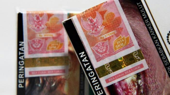 Cukai Tembakau Bakal Naik! Ini yang akan Dilakukan Pihak Bea Cukai