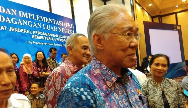 Mendag Minta Rusia Jangan 'Selingkuhi' Indonesia