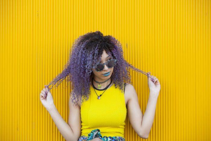 Warna kuning gusur nuansa pink favorit generasi milenial