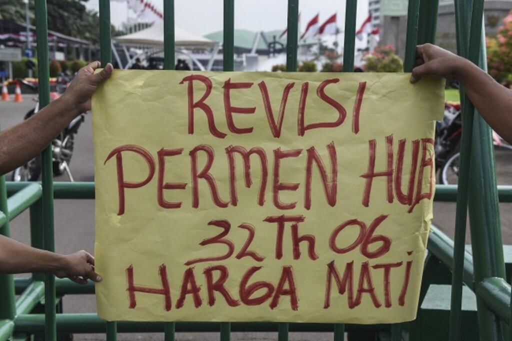 Putusan MA soal Taksi Online Dinilai Membingungkan