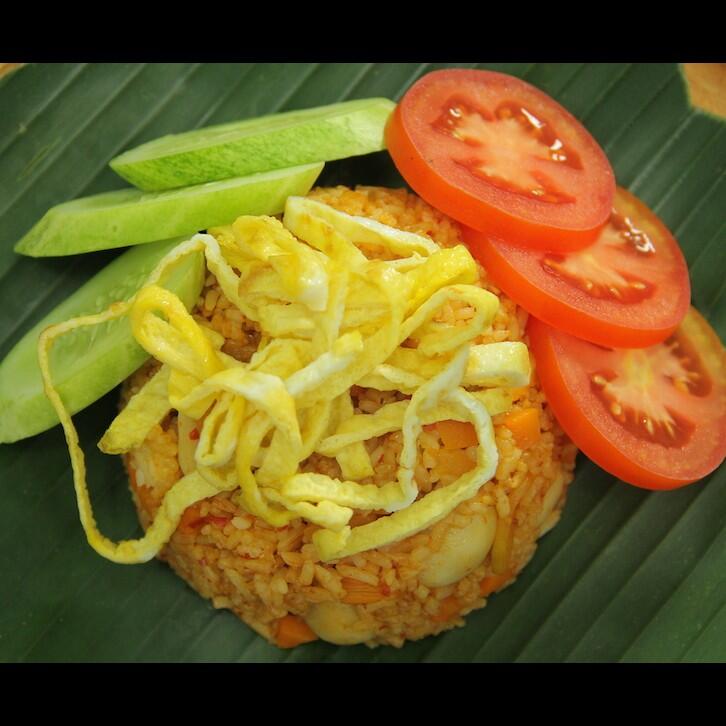 Begini asal muasal nasi goreng yang tak banyak orang tahu