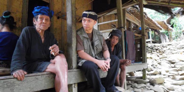 Tetua Baduy Minta Agama Selam Sunda Wiwitan Dicantumkan di Kolom KTP