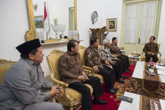 Fahri Hamzah Minta Pansus Hak Angket Panggil Jokowi