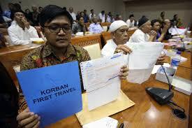 Ada Peluang Korban First Travel Mendapat Pengembalian Uang