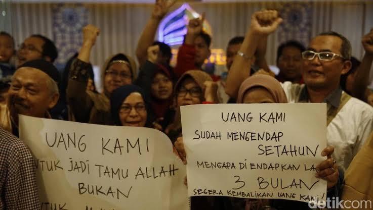 Ada Peluang Korban First Travel Mendapat Pengembalian Uang