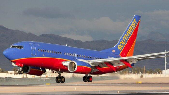 Tak Kuat Menahan Nafsu, Sejoli Nekat Berhubungan Seks di Pesawat