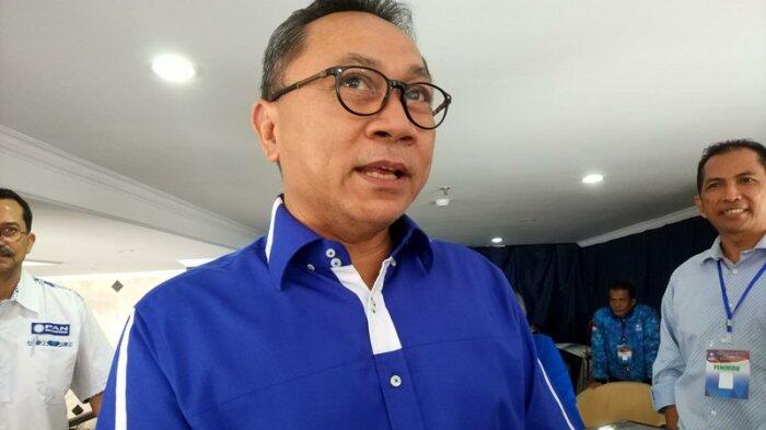 Rakernas PAN Putuskan Zulkifli Hasan Calon Presiden 2019