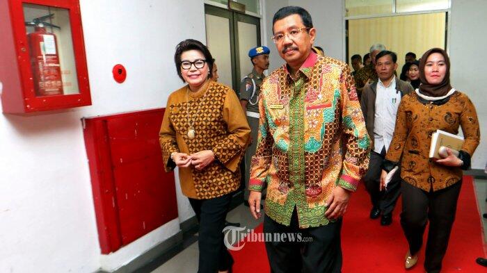 DPP Golkar Restui Tengku Erry Nuradi dan Ngogesa Sitepu Maju di Pilgub