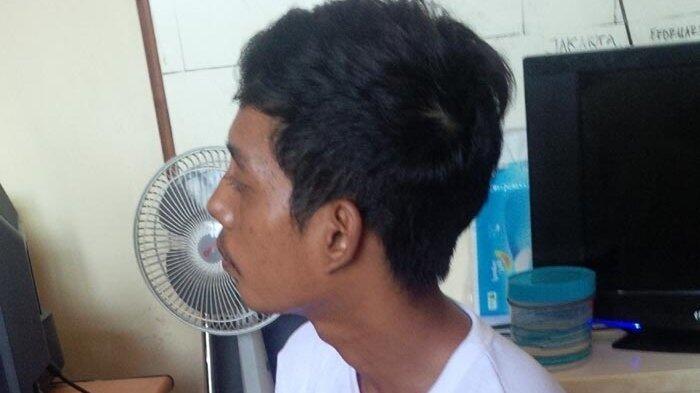 Begal Acungkan Clurit, Polwan Ini Lawan dengan Cabut Pistol