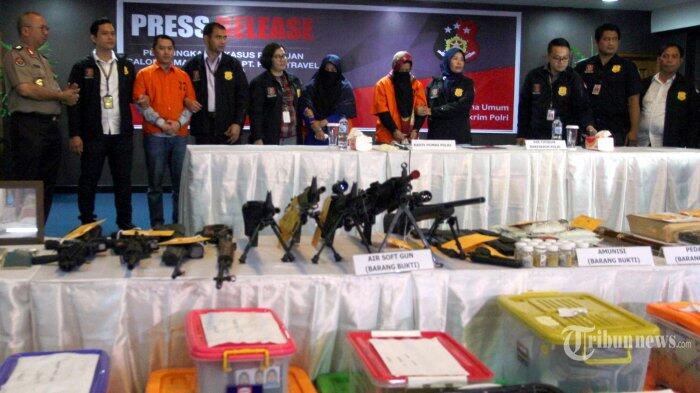 Ketika Bos First Travel Hendak Dipukul dan Ditanya Rasanya Makan Duit Jemaah