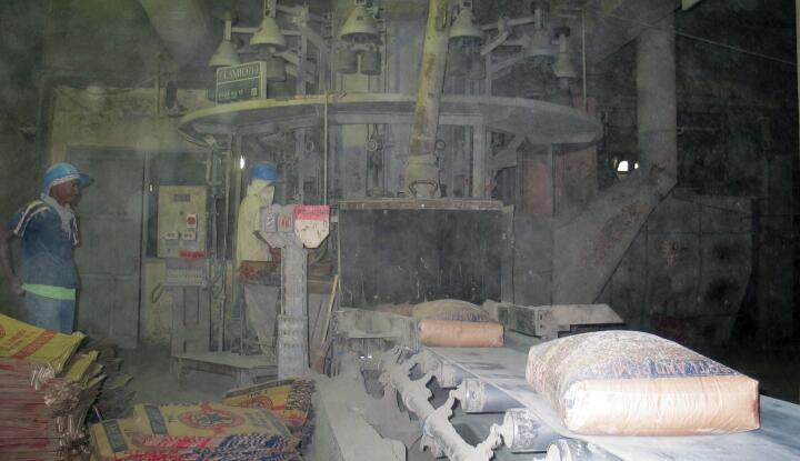 Pendapatan Semen Indonesia Semester I Capai Rp12,7 Triliun 