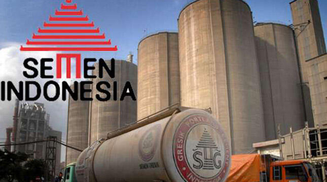 Produksi Semen Indonesia Ditargetkan Tumbuh Empat Persen