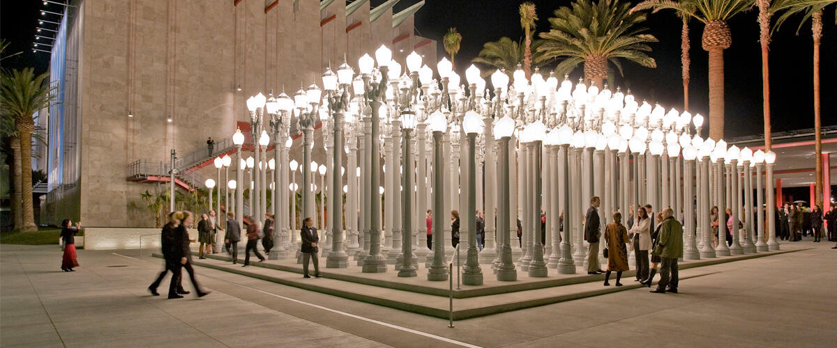 Objek Wisata DI Los Angeles Yang Bisa Anda Kunjungi