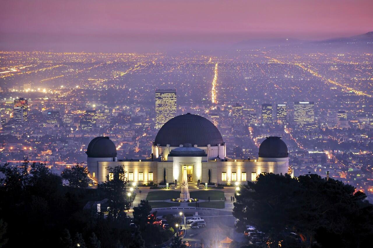 Objek Wisata DI Los Angeles Yang Bisa Anda Kunjungi