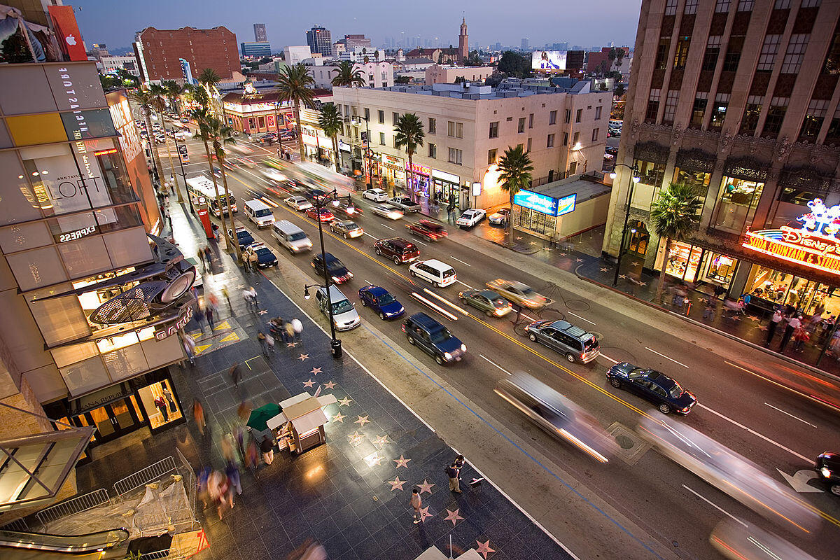 Objek Wisata DI Los Angeles Yang Bisa Anda Kunjungi