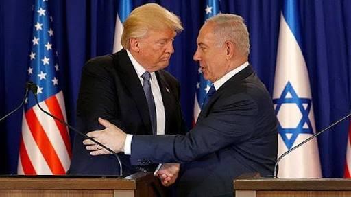 Rahasia di Balik Hubungan Amerika Serikat dan Israel