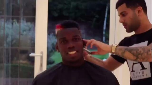 Merah Putih di Rambut Pogba Tak Terbalik, Masa Malaysia Tidak Tahu