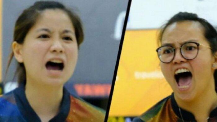 Dapat Emas, Peboling Indonesia Sharon Liman Santoso Sebut Jokowi