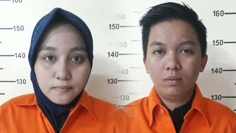 Penampilan Terbaru Anniesa dan Kiki Hasibuan Tanpa Cadar