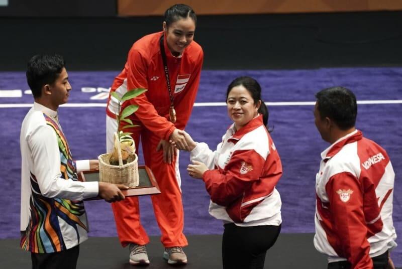 Puan Maharani Cerdas Memanfaatkan Momentum