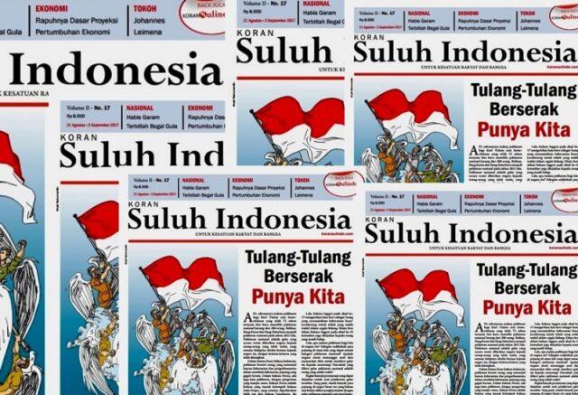 Tulang-Tulang Berserak Punya Kita