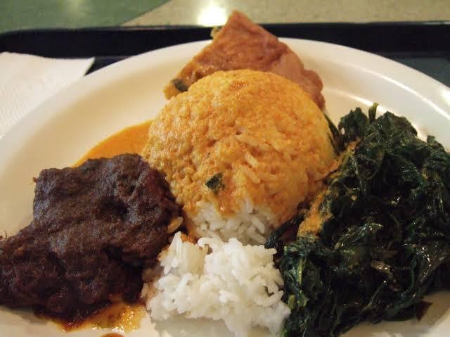 Awal Mula Masakan Rendang.