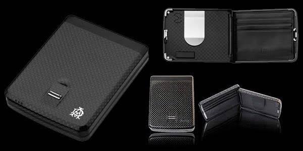 Dompet anti copet dan Camera pengawas Diri.