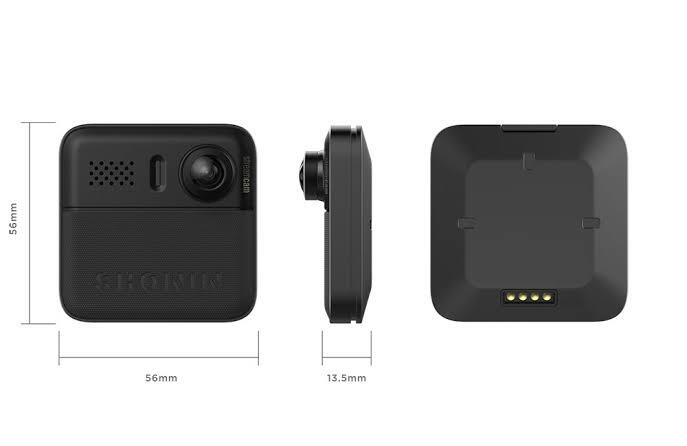 Dompet anti copet dan Camera pengawas Diri.