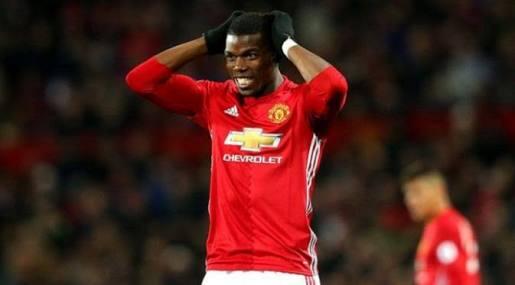 Merah Putih Di Rambut Paul Pogba