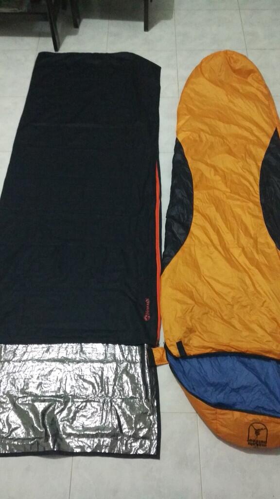 &#91;Sleepingbag&#93; HOMAIN Inner