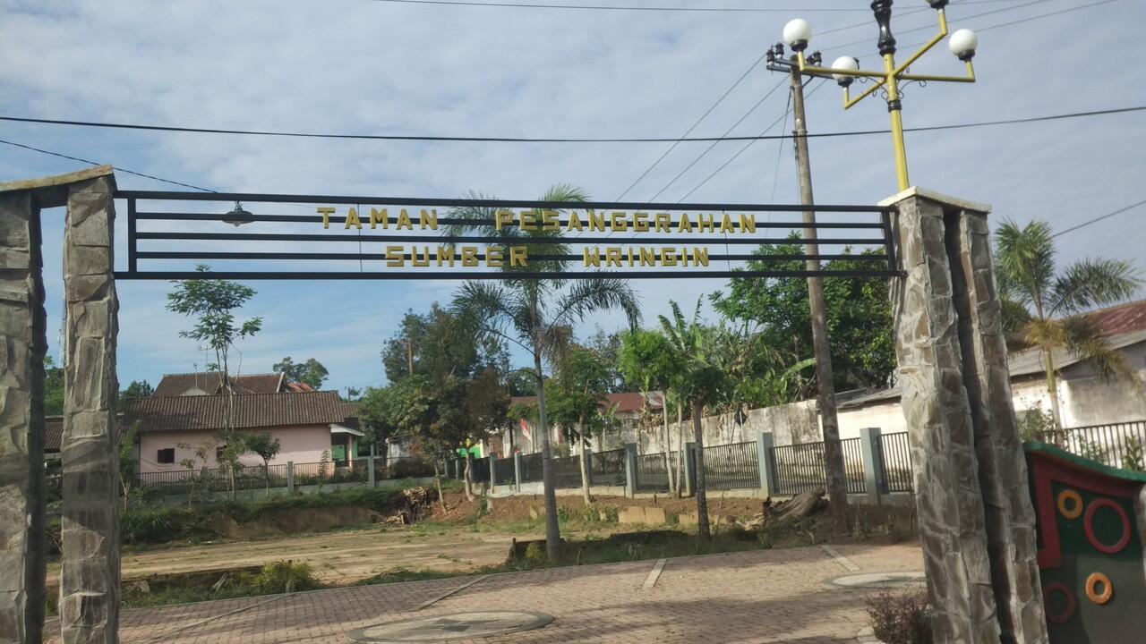 Catper Raung dan Penanggungan, Bertemu dengan Perguruan Gatotkoco.