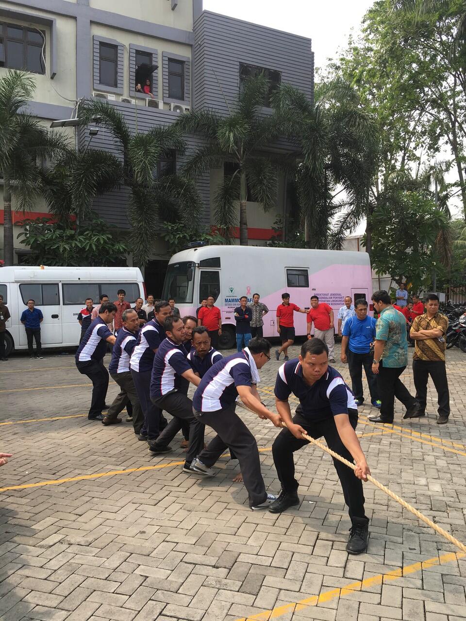 &#91;COC iOS&#93; #SemangatKemerdekaan berupa peringatan lomba 17 Agustusan