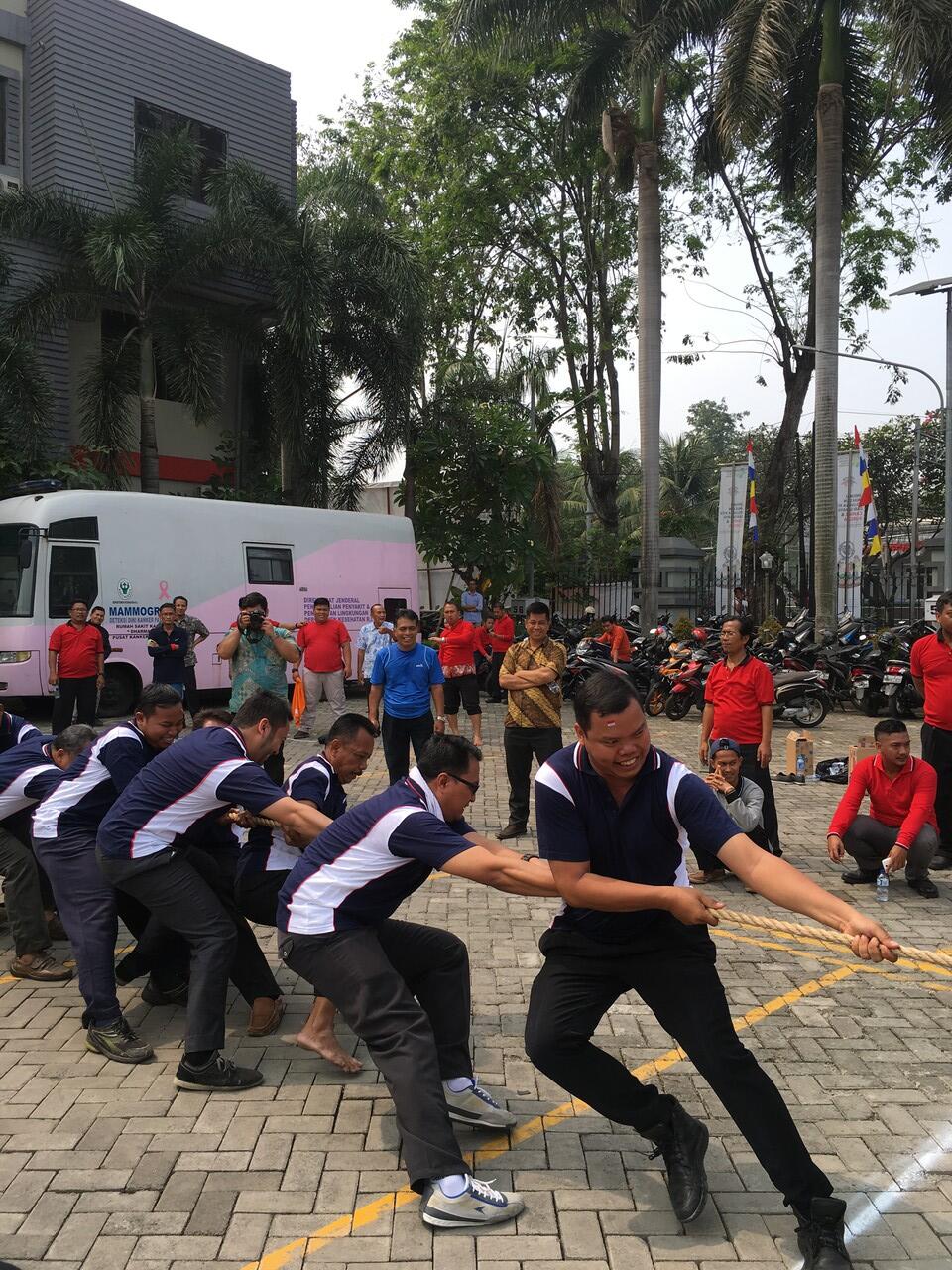 &#91;COC iOS&#93; #SemangatKemerdekaan berupa peringatan lomba 17 Agustusan