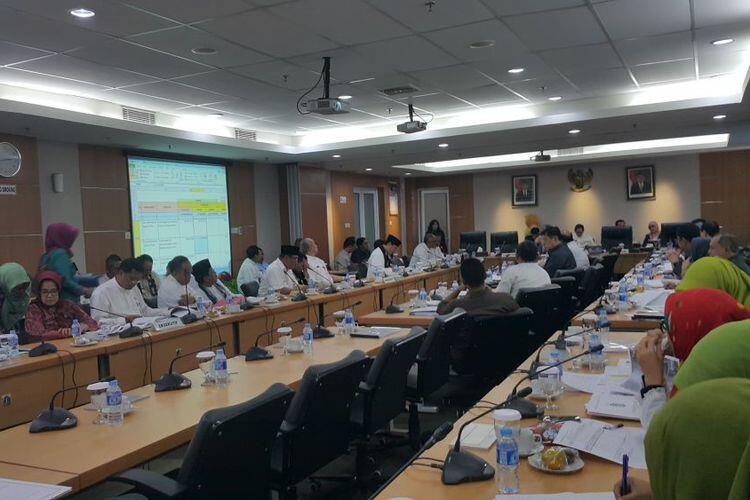 Syarif: Kalau Ahok Masih Menjabat, Dimarahi Semua Wali Kota Ini