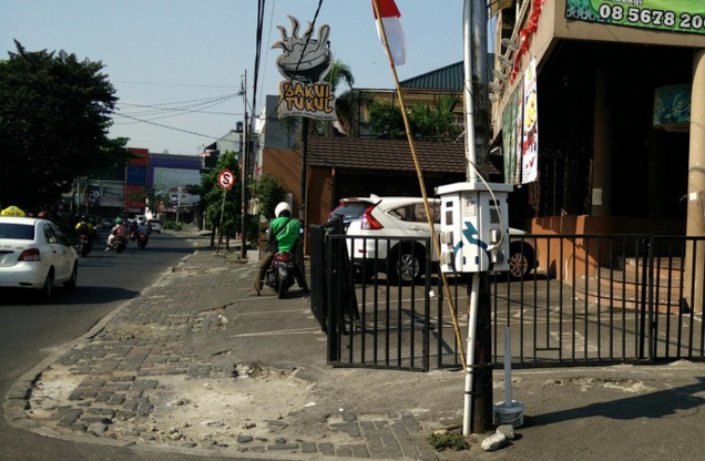 Ini Lho 'SPBU' Mobil Listrik