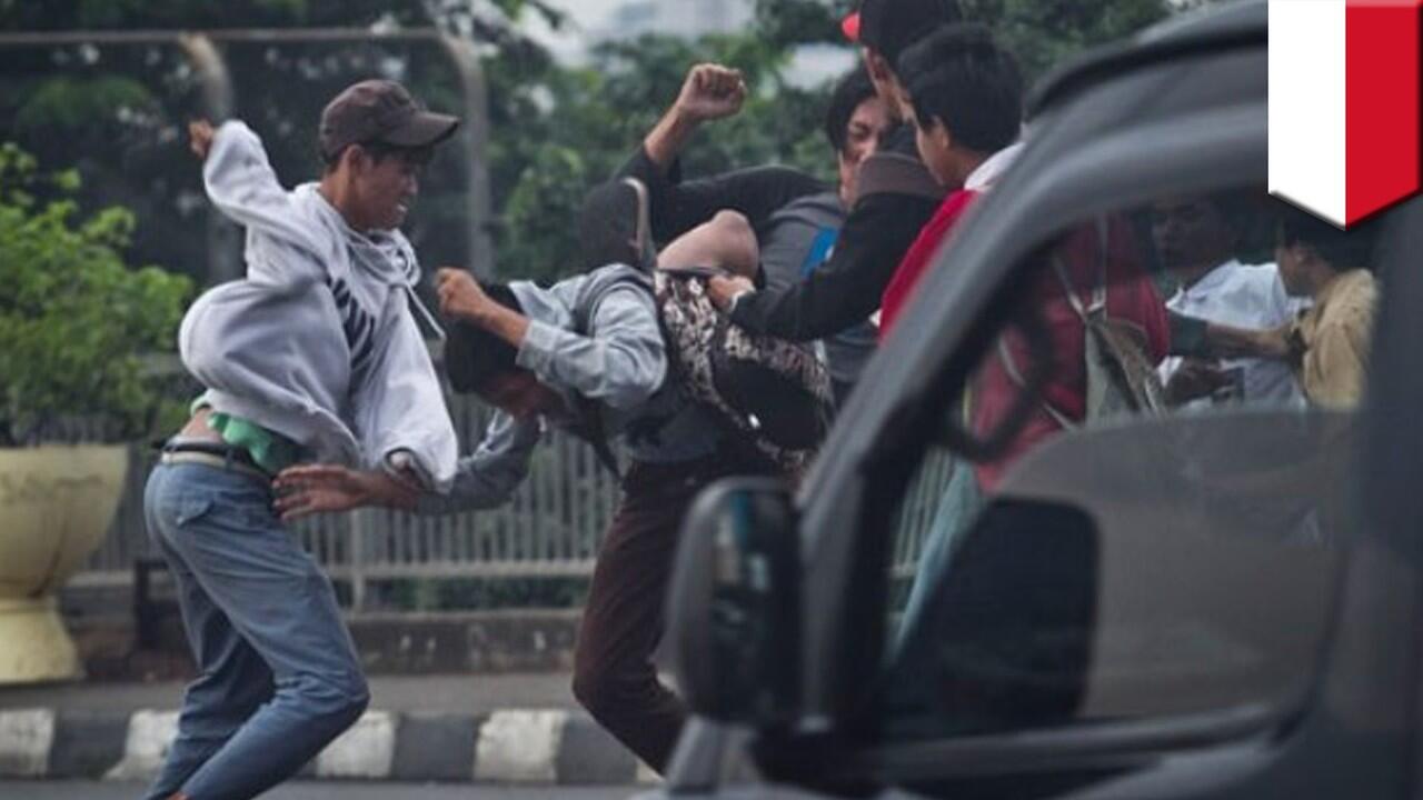 JIKA NKRI DI SERANG ( Saat Aksi KRIMINAL Manjadi Aksi PERJUANGAN )