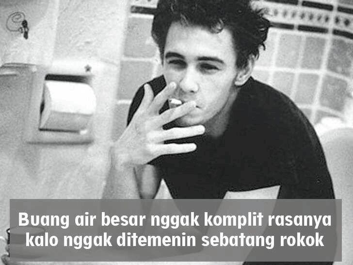 Kamu yang Perokok Pasti Tahu 7 Kebiasaan Unik Khas Perokok Indonesia Ini!