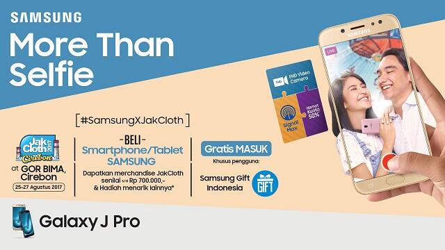 SamsungXJakCloth Hadir di Cirebon, KASKUSer Cirebon Wajib Ngabsen Gan!