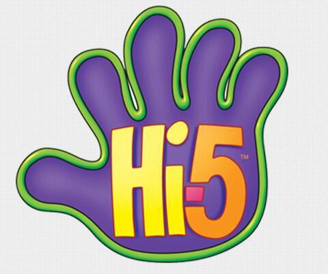 Falcon Produksi Hi-5 Versi Indonesia