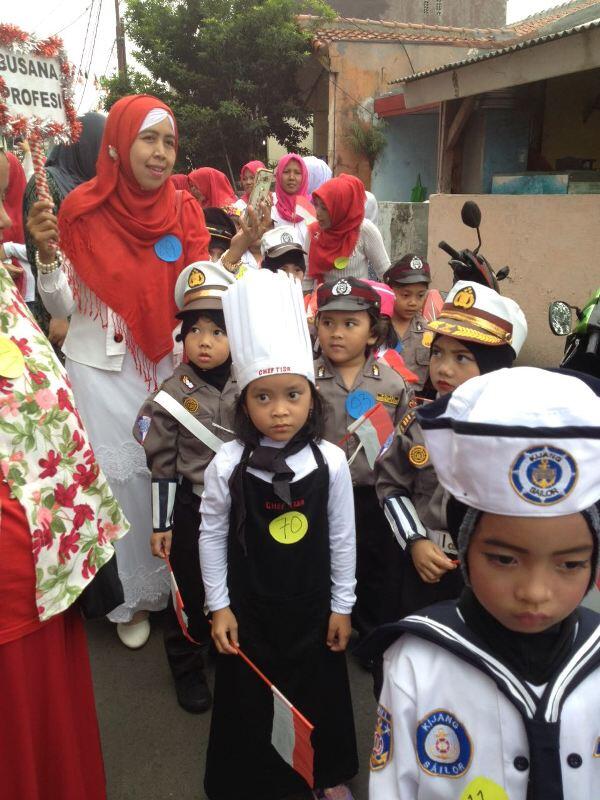 &#91;COC iOS&#93; #SemangatKemerdekaan Inspirasi &quot;Pahlawan Kecil&quot; untuk Masa Depan Bangsa