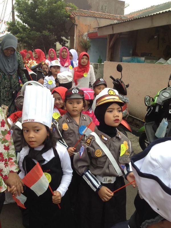 &#91;COC iOS&#93; #SemangatKemerdekaan Inspirasi &quot;Pahlawan Kecil&quot; untuk Masa Depan Bangsa