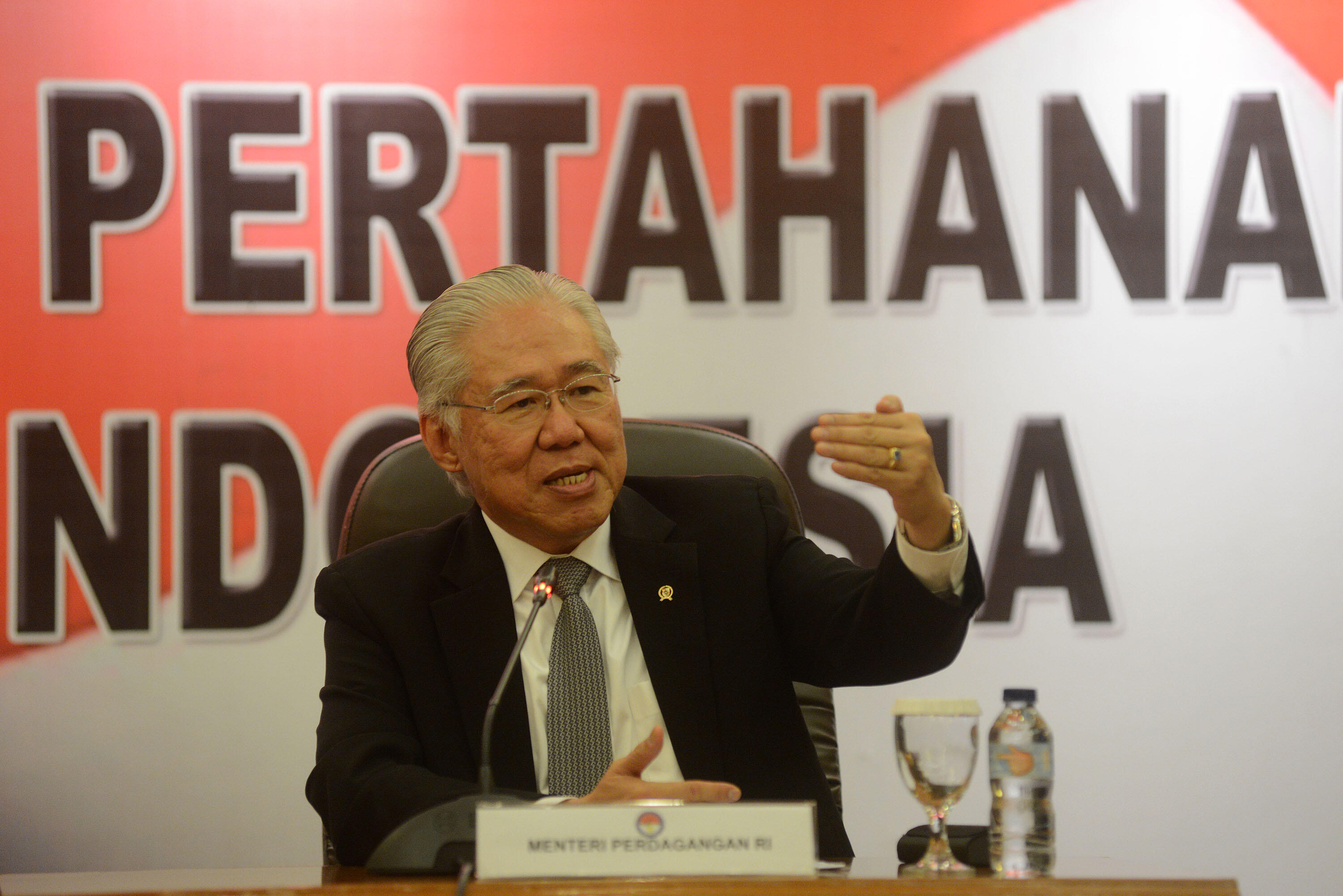 Mendag Pastikan Harga Pangan Stabil Saat Idul Adha