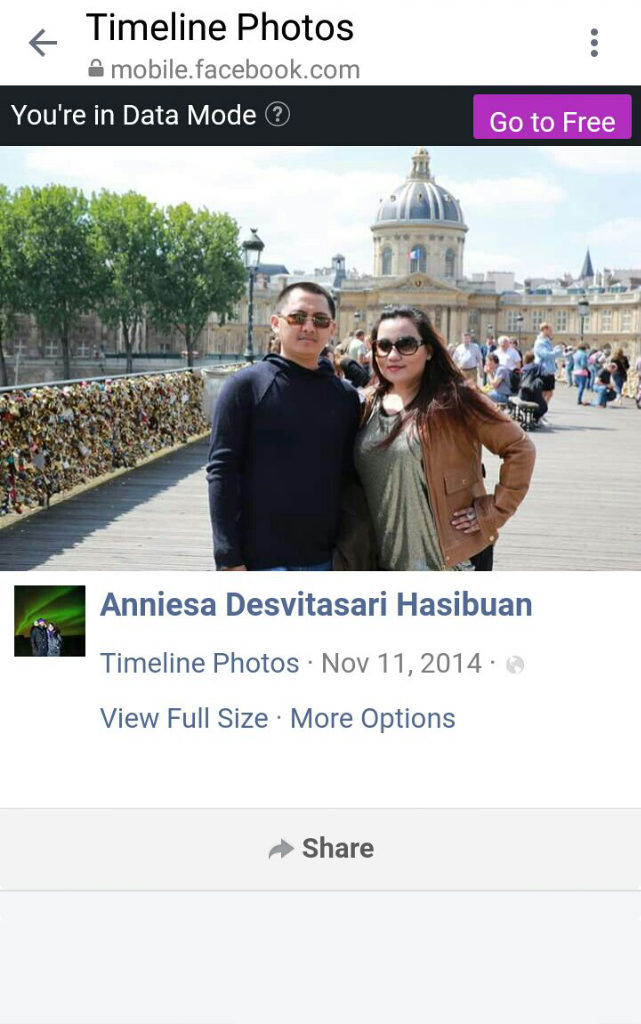 Simbol Cinta Bos First Travel Andika-Anniesa Dilelang Pemerintah Kota Paris