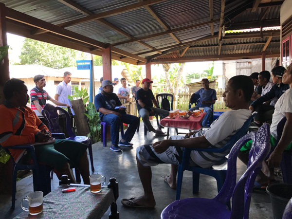 [COC iOS] #SemangatKemerdekaan Sebuah Cerita di Selatan Halmahera