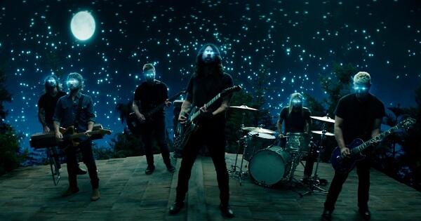 Foo Fighters Ajak Penggemar Melihat Bintang dengan Lagu Baru