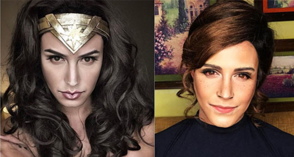 Paolo Ballesteros – Satu Wajah Menjadi Beragam Rupa