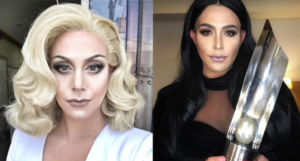 Paolo Ballesteros – Satu Wajah Menjadi Beragam Rupa