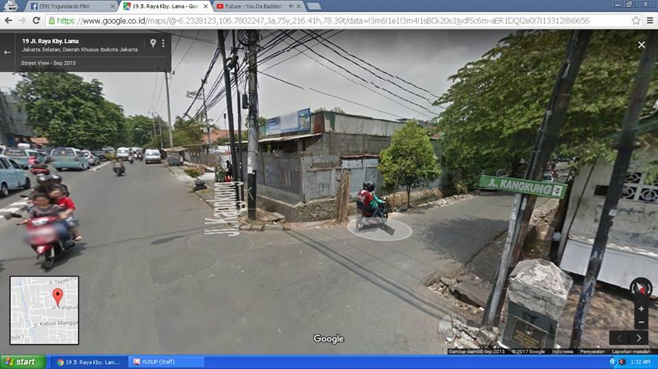 Tolong! Korban Kebakaran Di Jl.Kangkung Kebayoran Lama Butuh Uluran Tangan !!